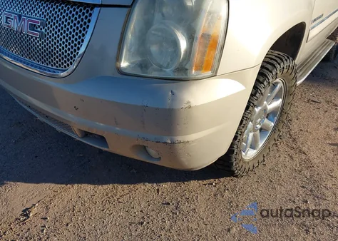 2007 GMC Yukon Denali from USA, damaged, VIN 1GKFK638X7J173462